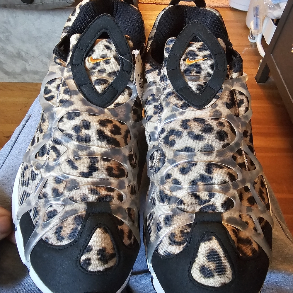 Nike Kukini Se Leopard 🐆 Size 12